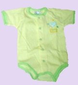Green Champ Onesie