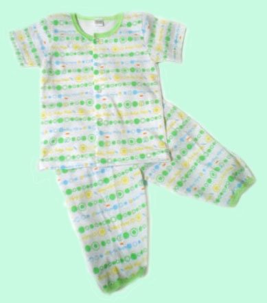 Green Yellow Set