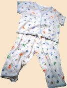 Island Motif Sleepers