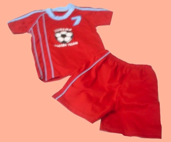Soccer Baby