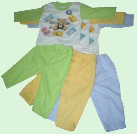 Bear Sing Pajamas