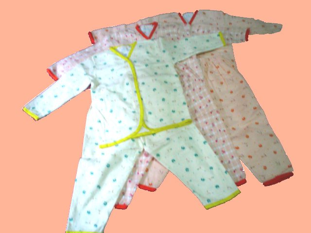 Flannel Pajamas