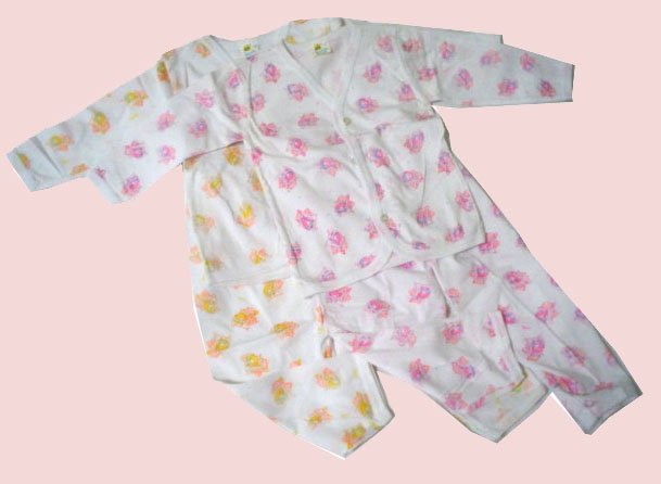 Rocking Bear Pajama