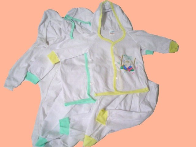 "Dream Angel" Hooded Sweats