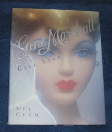 Gene Marshall Girl Star by Mel Odom Book