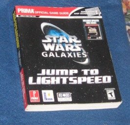 Strategy Guide for Star Wars Galaxies PC
