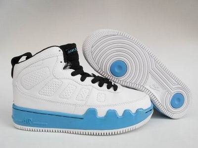 Jordan9 Fusion -White on Sky - 121857