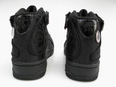 Jordan 13 Fusion -All Black-121829