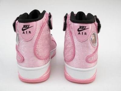 Jordan 13 Fusion-Black/Pink?White-121837