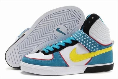 Nike Winter-White/Blue-118243