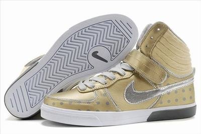 Nike Winter-Gold/Silver-118241
