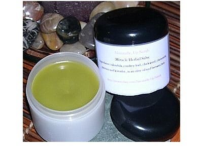 Up North Herbal Salve 4 ounces