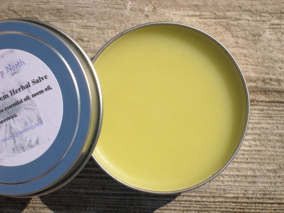 Tea Tree with Neem Herbal Salve