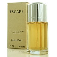 ESCAPE Calvin Klein Womans EDP SPRAY .5OZ (1/2OZ)