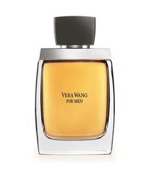 VERA WANG by VERA WANG Men After Shave 3.4 OZ unboxed