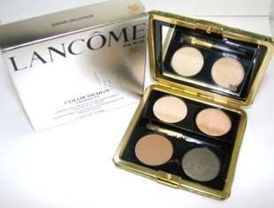 Lancome Color Design Tropiques SAFARI ESCAPADE NIB