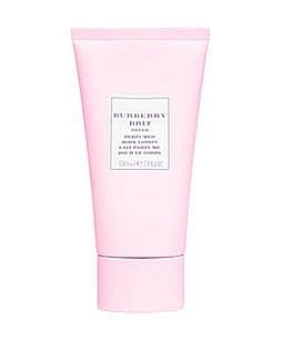 BURBERRY BRIT SHEER Body Lotion Woman NIB 100% FRESH