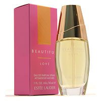 BEAUTIFUL LOVE by Estee Lauder EDP 1 oz New In Box