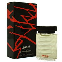 TENERE by PACO RABANNE EDT 5 ml lot of 10 pcs Rare