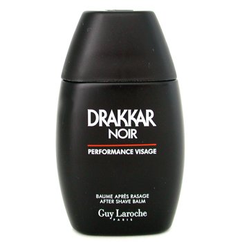 DRAKKAR NOIR by GUY LAROCHE AFTER SHAVE BALM 3.4 oz