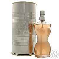J.P. Gaultier Classique 1.7oz edt spray for women NIB