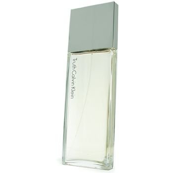 Truth By Calvin Klein EDP spray Women 3.4 oz NIB