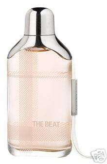 *BURBERRY THE BEAT * Perfume mini NIB Woman 2008
