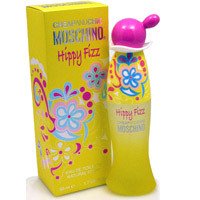 HIPPY FIZZ Moschino Perfume EDT 1.7 Oz Woman NIB