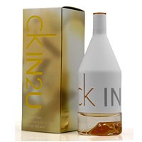 CKIN2U Calvin Klein 3.3 EDT Spray Woman New In Box