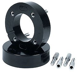 DuraBlue Wheel Spacers For 2006 Polaris Sportsman 800