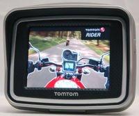 TomTom Rider 2nd Edition