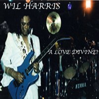 P Funk Family Guitarist Wil Harris- A love Divine