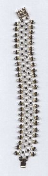Netted Bracelet