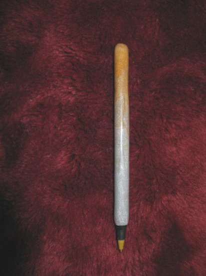 Polymer Clay Covered Pens
