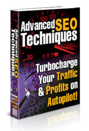 Advanced SEO Techniques eBook