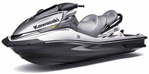 2009 Kawasaki Jet Ski Ultra 260LX