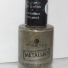 Essence Metallics Magnetic Nail Polish - Nothing Else Metals 04