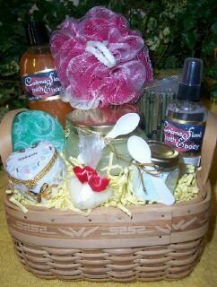 Bath Basket