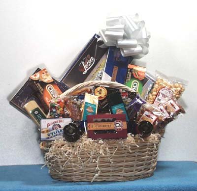 Bow Basket