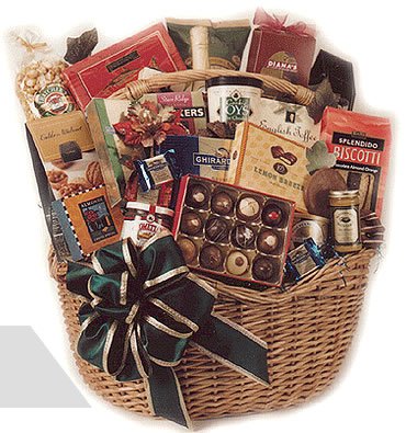 Chocalte Basket