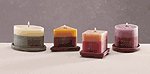 DESIGNER CANDLES