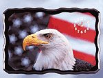 EAGLE CLOCK