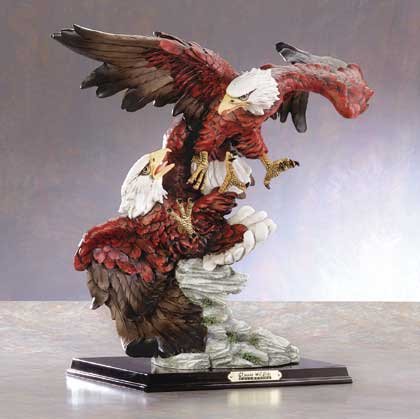 EAGLE STATUE