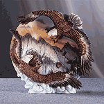 EAGLE PLATE