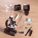 MICROSCOPE SET