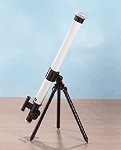 TELESCOPE WITH TRIPOD