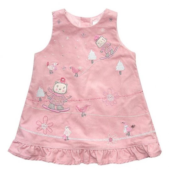 Next Pink Dress