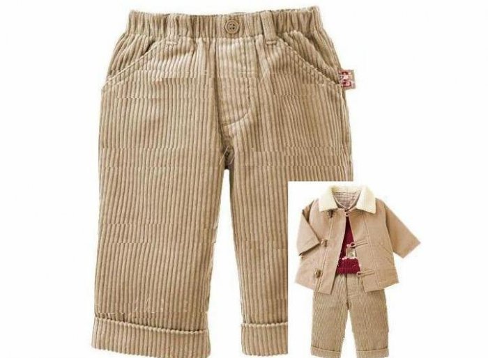 Gymboree Corduroy Pant