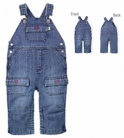 Gymboree Overall