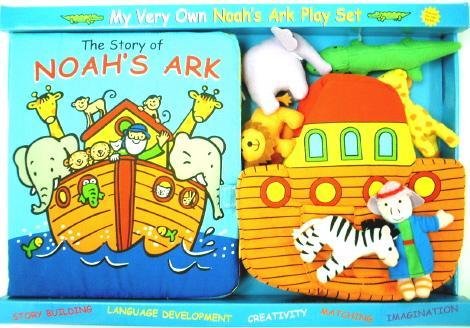 My Very Own Noah's Ark Playset